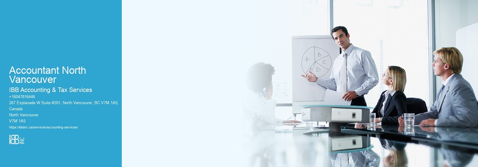 Accountant North Vancouver