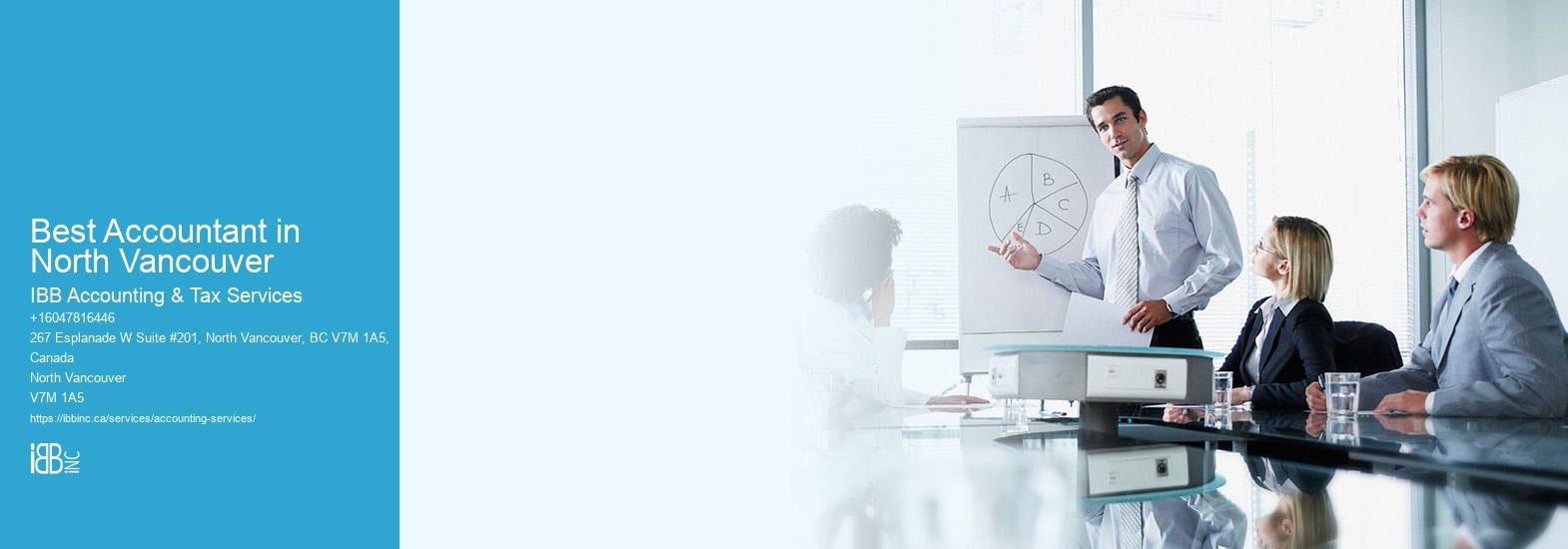 Best Accountant in North Vancouver