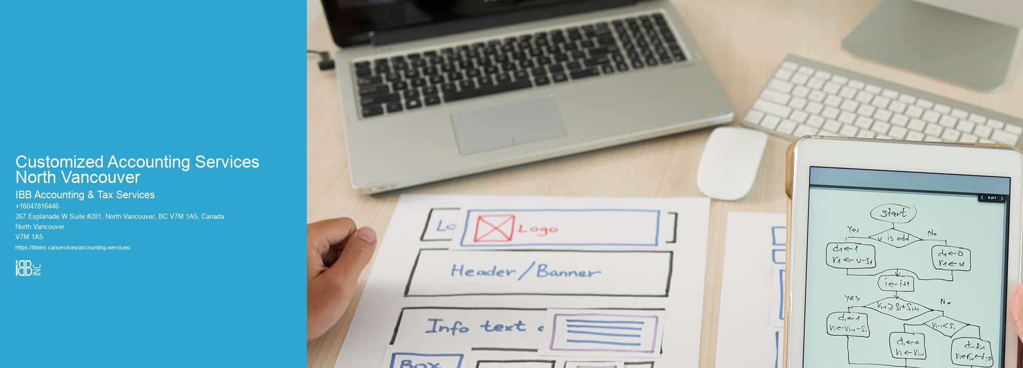 Customized Accounting Services North Vancouver
