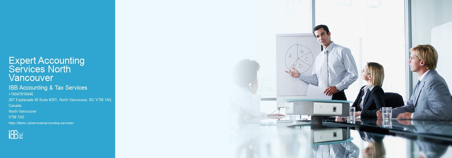 Expert Accounting Services North Vancouver