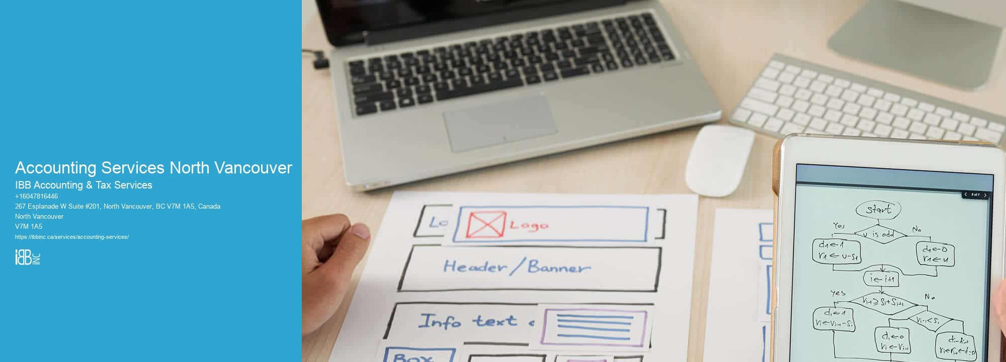 Accounting Services North Vancouver