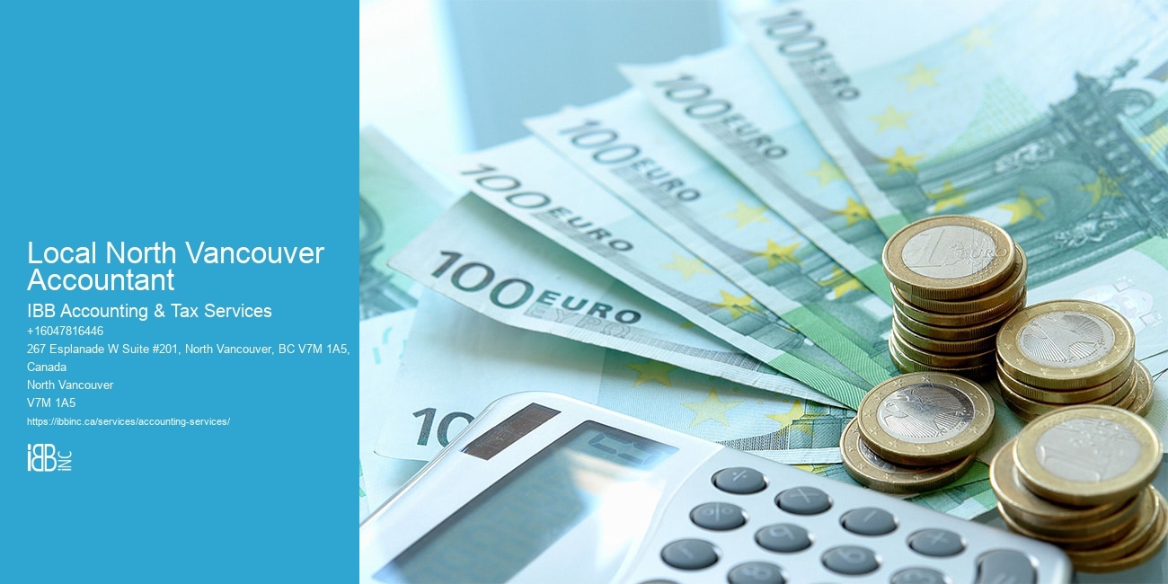 Local North Vancouver Accountant