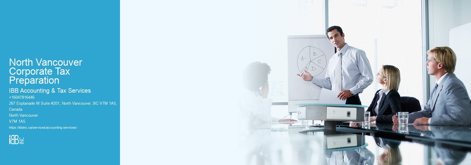North Vancouver Corporate Tax Preparation