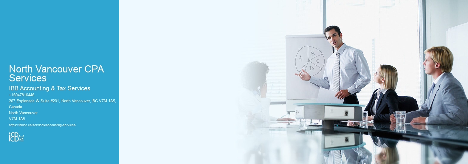 North Vancouver CPA Services