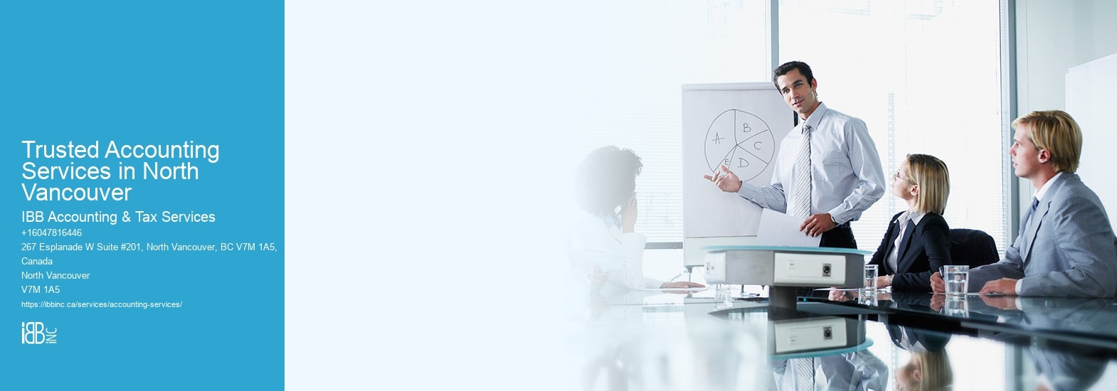 Trusted Accounting Services in North Vancouver