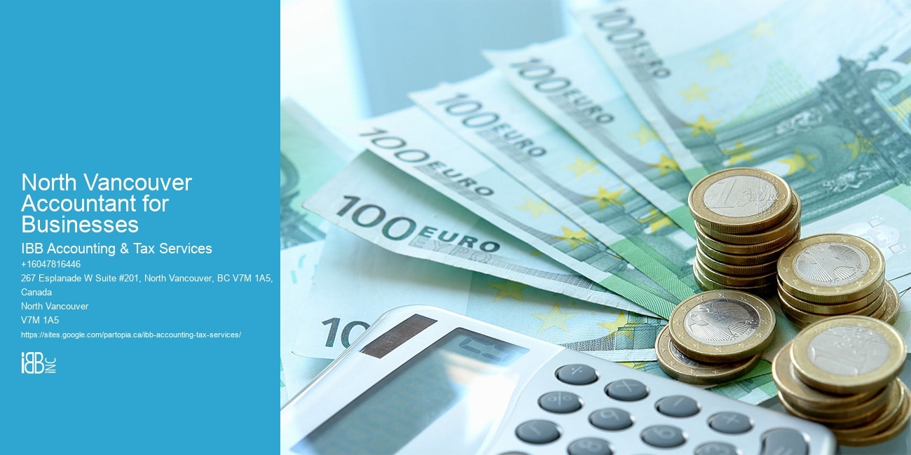 North Vancouver Accountant for Businesses