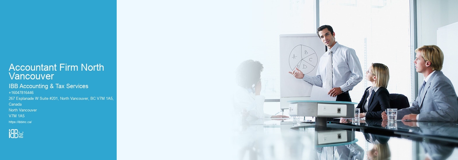 Accountant Firm North Vancouver