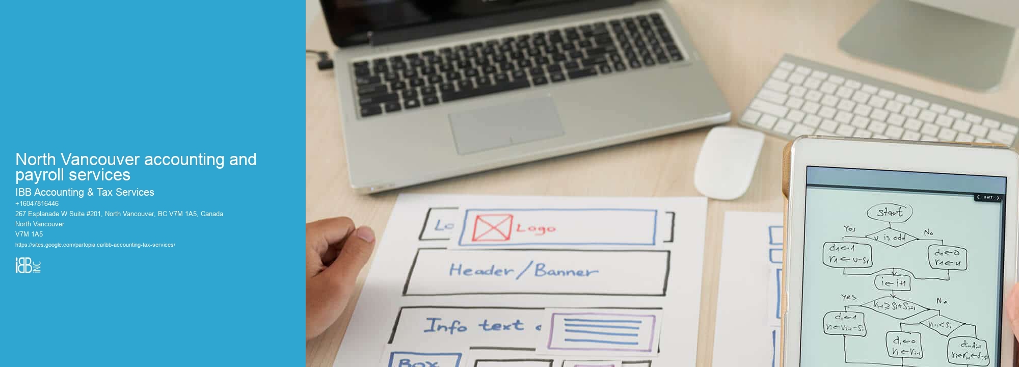 North Vancouver accounting and payroll services