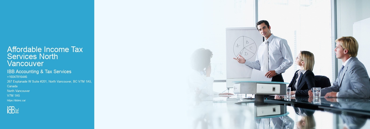 Affordable Income Tax Services North Vancouver