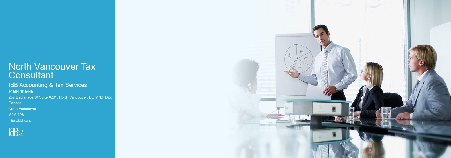 North Vancouver Tax Consultant