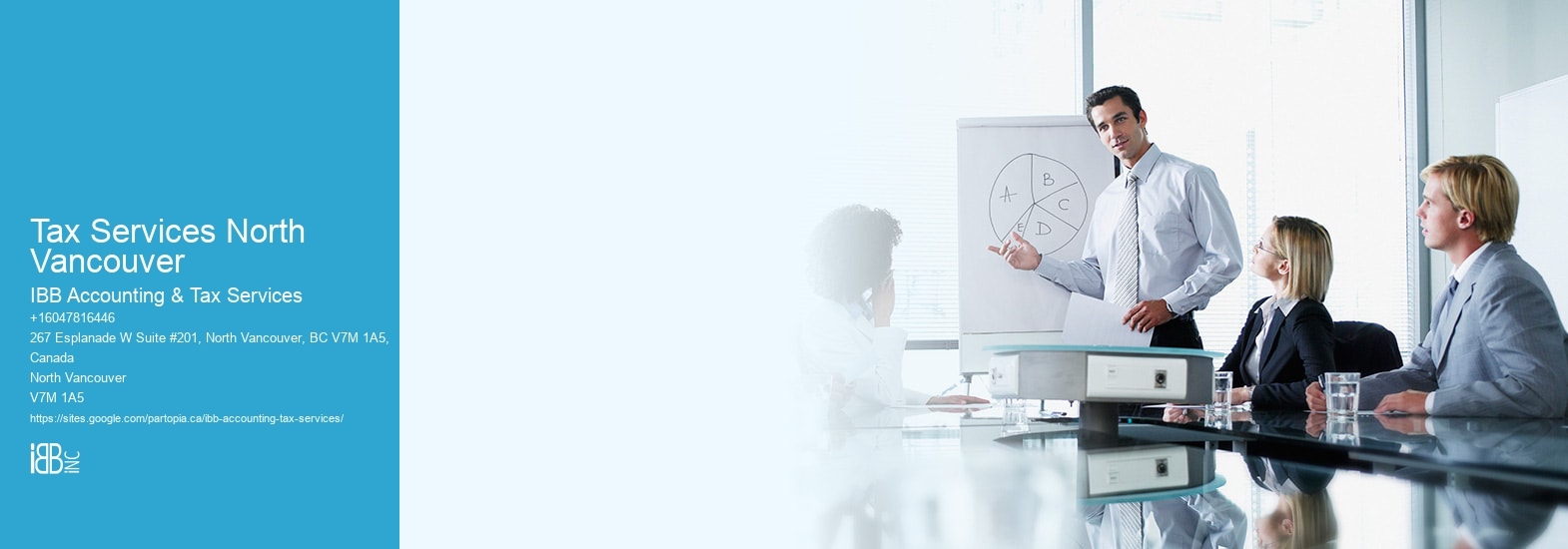 Tax Services North Vancouver