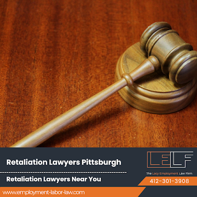 Labor Law Services Wrongful Termination Claims Pittsburgh Pa