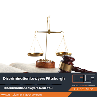 Trusted Wrongful Termination Attorney Employee Rights Lawyer Pittsburgh
