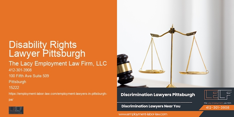 Disability Rights Legal Help Disability Rights Lawyer Pittsburgh