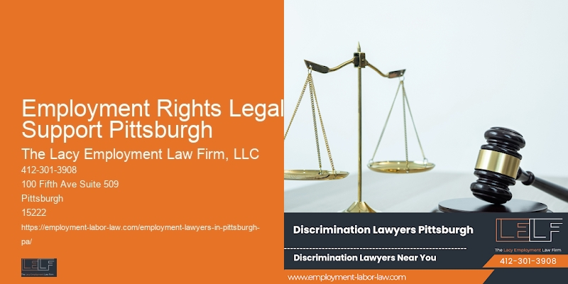Employment Contract Attorney Employment Rights Legal Support Pittsburgh Pa