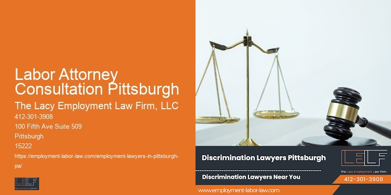 Employee Rights Attorney Near Me Labor Attorney Consultation Pittsburgh