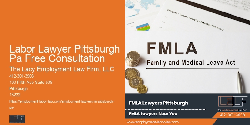Lawyer For Workplace Issues Labor Lawyer Pittsburgh Pa Free Consultation