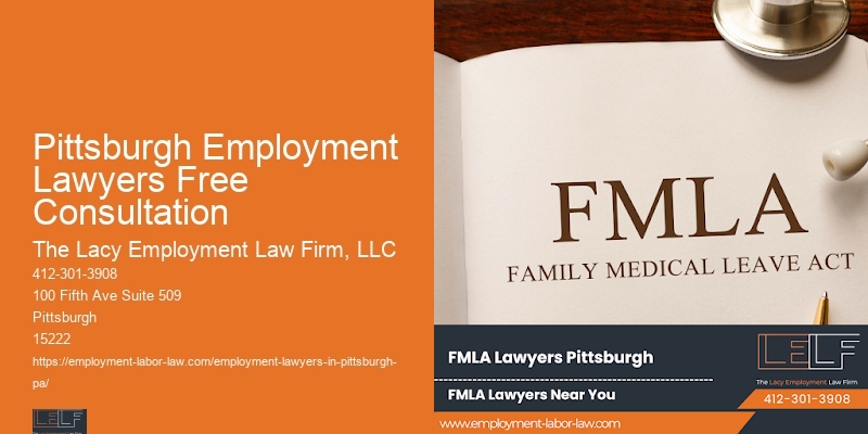 Employment Agreement Attorney Pittsburgh Employment Lawyers Free Consultation