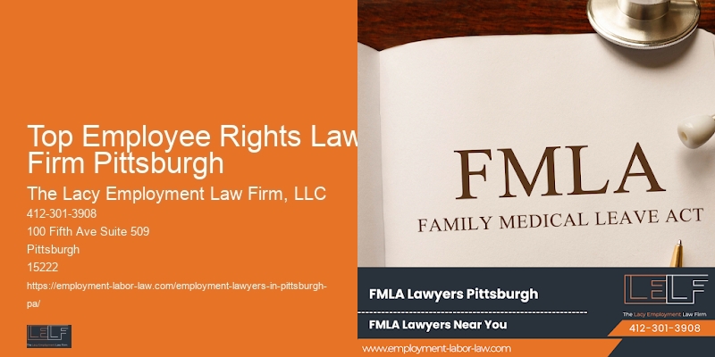 Employee Rights Lawyer Top Employee Rights Law Firm Pittsburgh North Shore