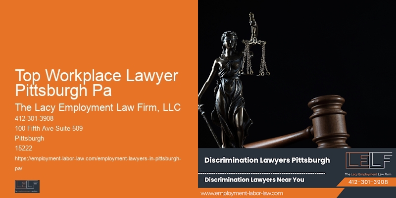 Labor Rights Law Firm Top Workplace Lawyer Pittsburgh Pa Pa