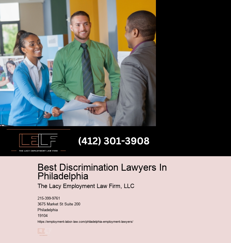 Workplace Lawyer Representation Consultancy Philadelphia