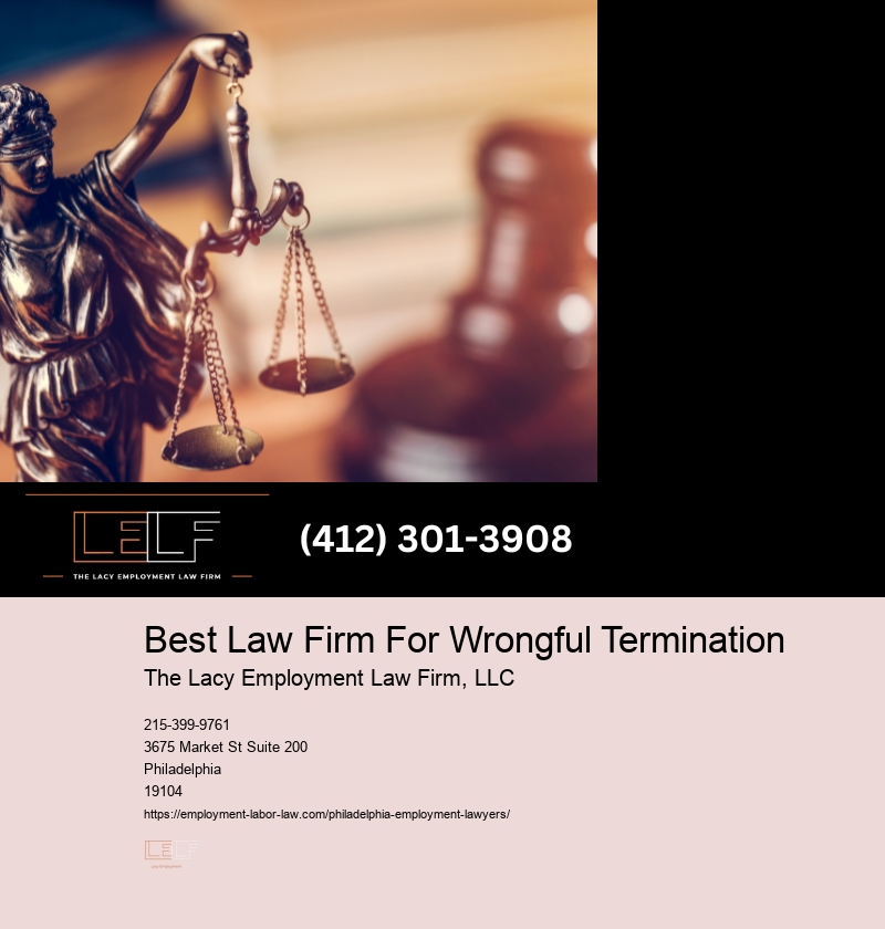 Philadelphia Employment Law Legal Counsel
