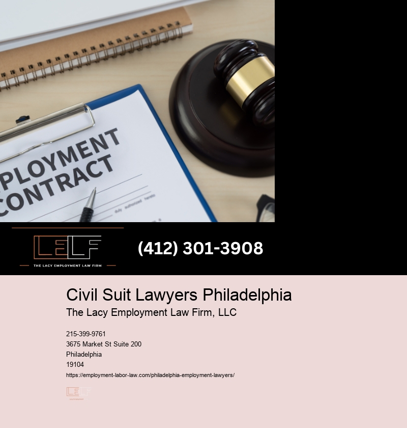 Employment Law Experts in Philadelphia