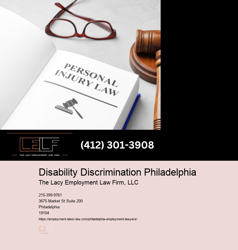 Workplace Harassment Legal Expertise Services Philadelphia
