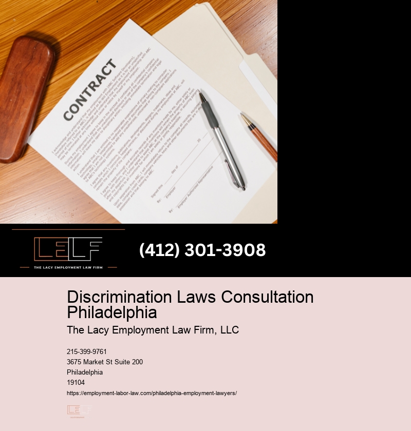Philadelphia Employee Rights