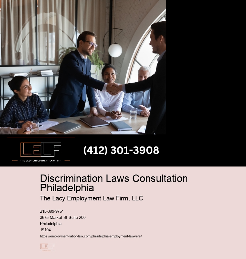 Employment law advice Philadelphia