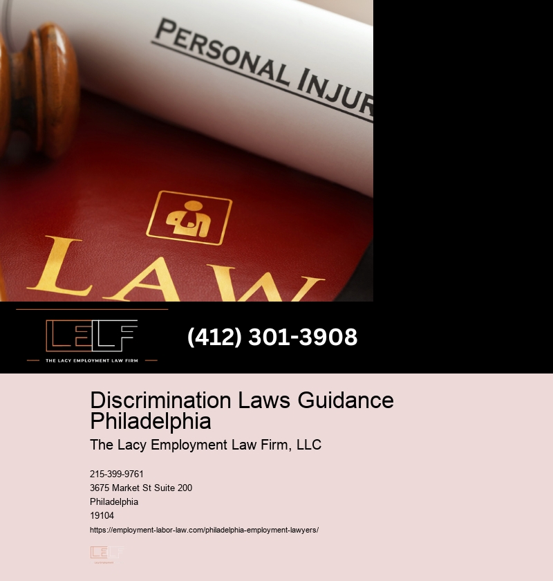 Employment Lawyer Philadelphia PA