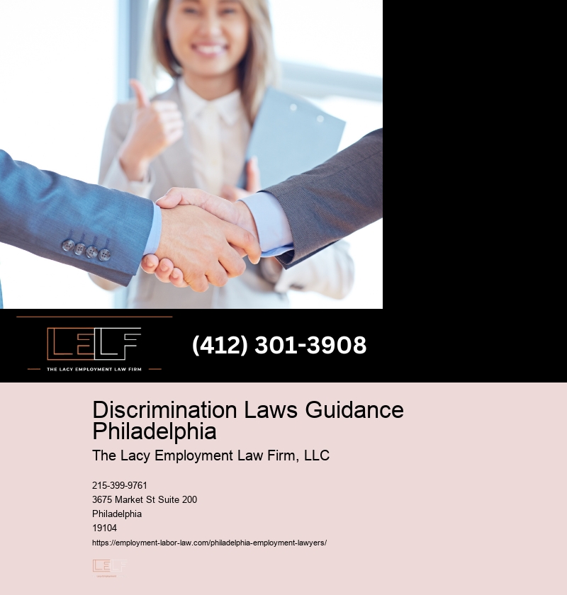 Best Discrimination Lawyers In Philadelphia