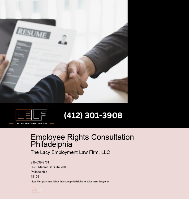 Preventing Workplace Retaliation Philadelphia
