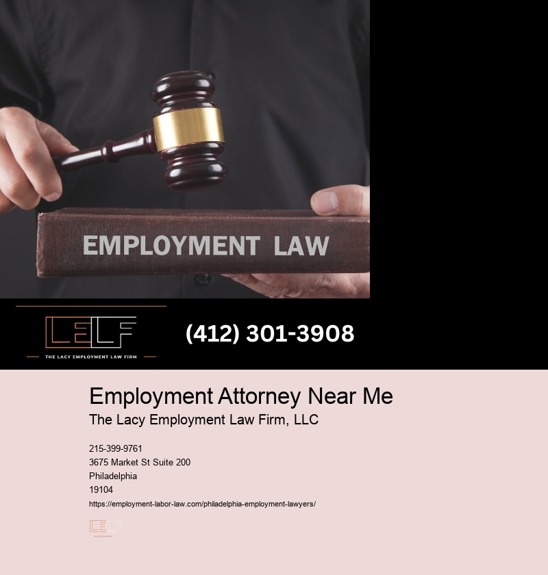 Philadelphia Employment Law Service