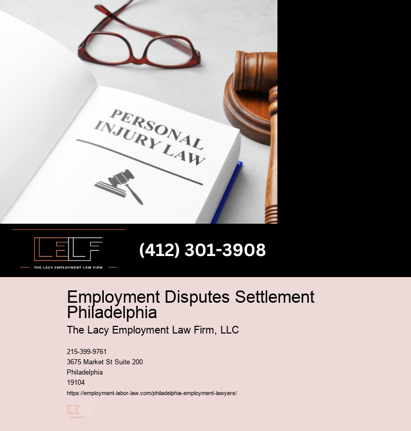 Discrimination Laws Consultancy Firm Philadelphia