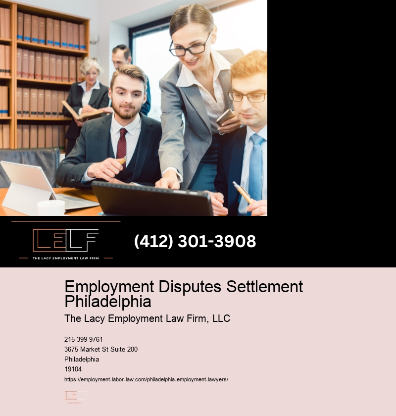 Pennsylvania Employment Lawyer Free Consultation