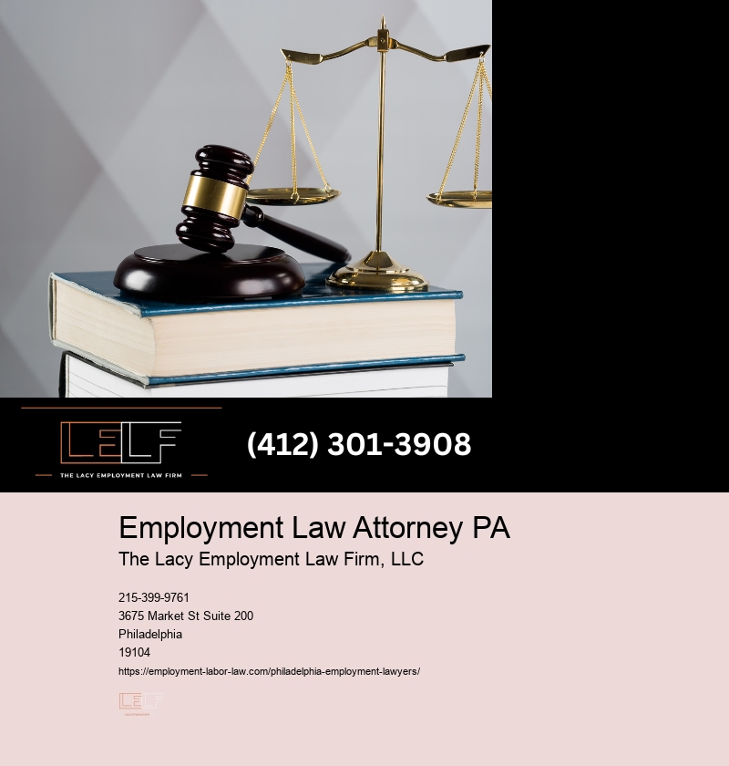 Employee dispute resolution Philadelphia