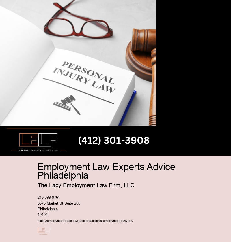 Workplace discrimination attorney Philadelphia