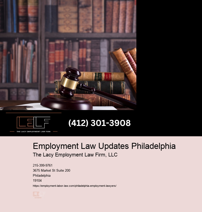 Discrimination Laws Philadelphia