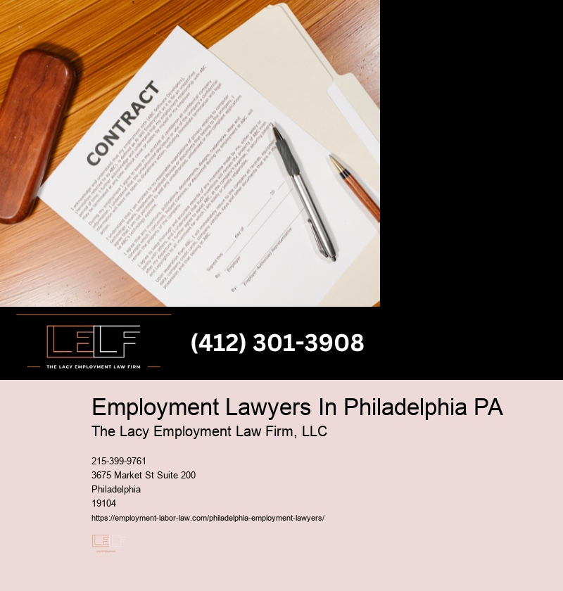 Disability Discrimination Legal Assistance Philadelphia
