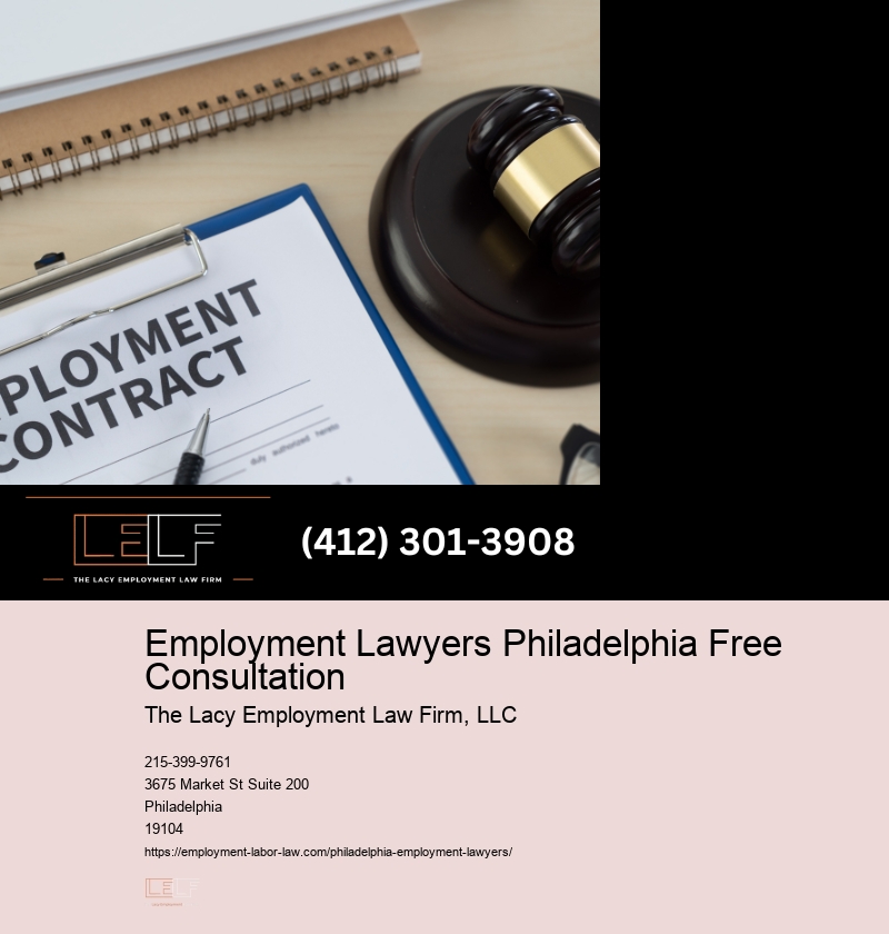 EEOC Representation Philadelphia