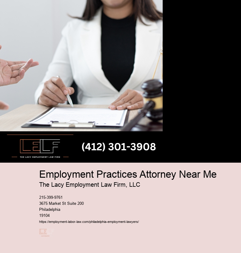 Employee Rights Consultation Firm Philadelphia