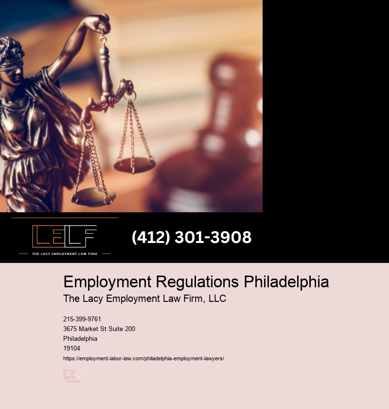 Employment Law Experts Advice Philadelphia
