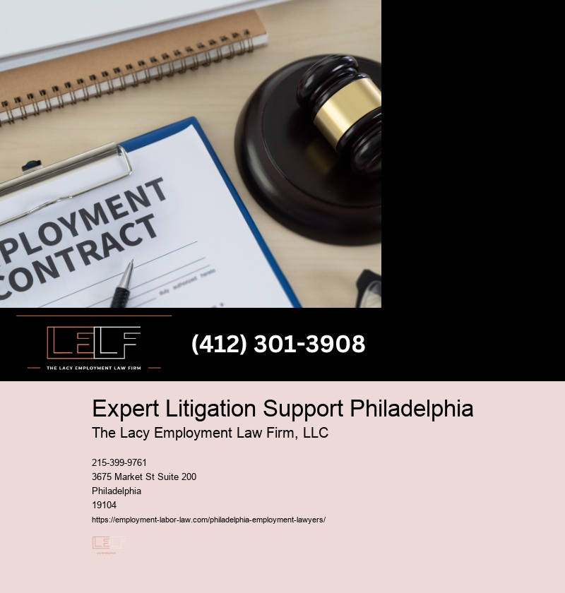 Top Legal Counsel Philadelphia