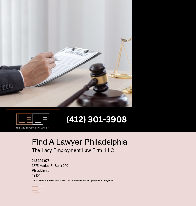 Employee Rights Protection Philadelphia