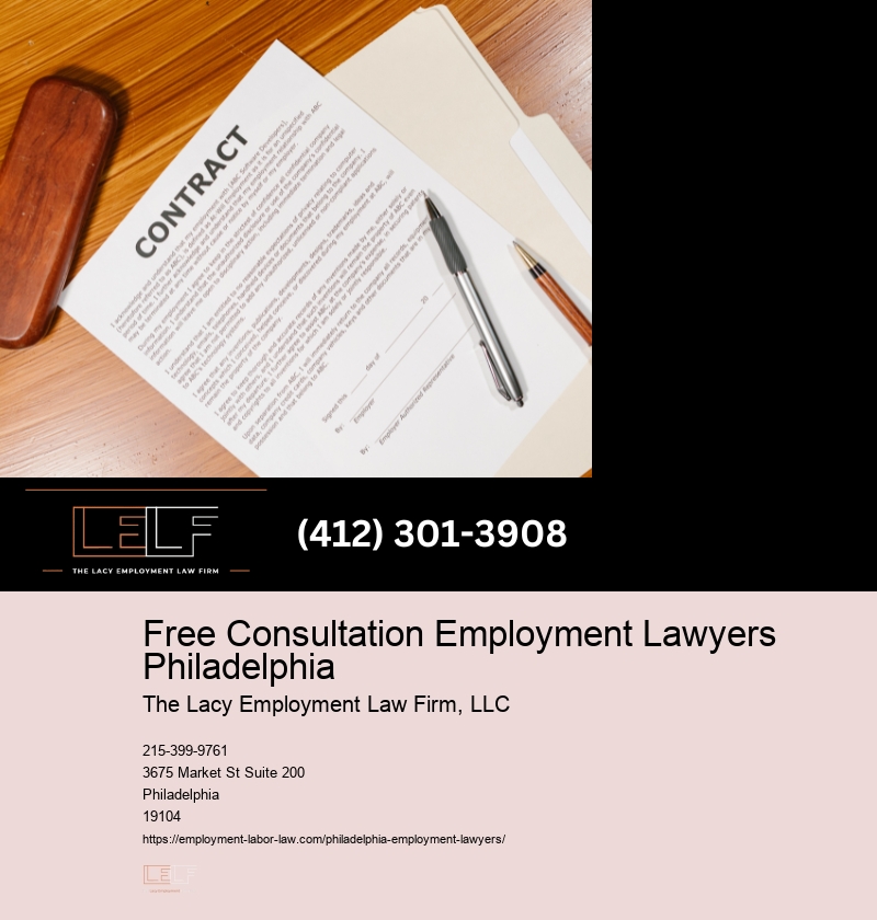 Employment law seminars for employers Philadelphia
