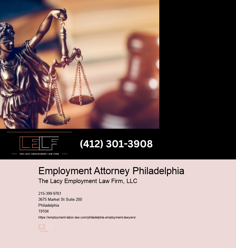 Employment Contracts Review Firm Philadelphia
