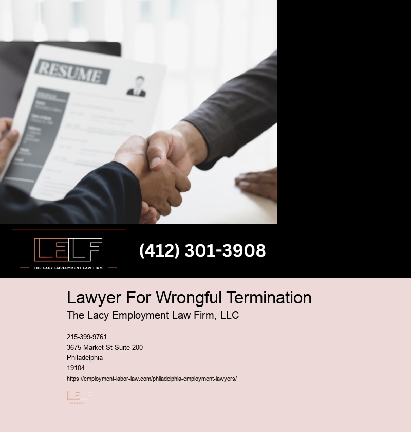 Philadelphia Employment Law Firm