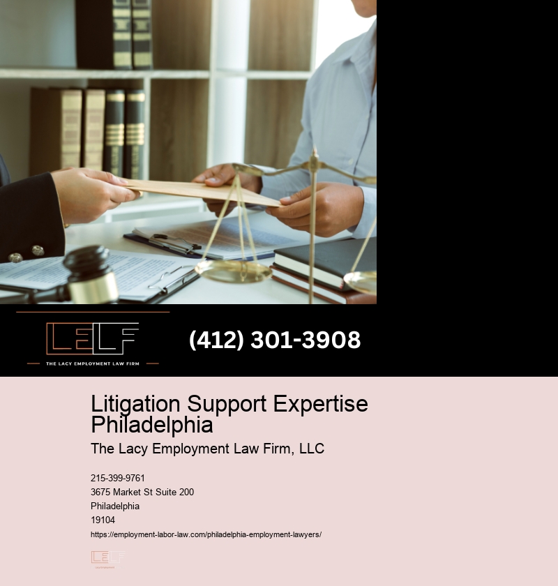 Discrimination Laws Consultancy Firm Services Philadelphia