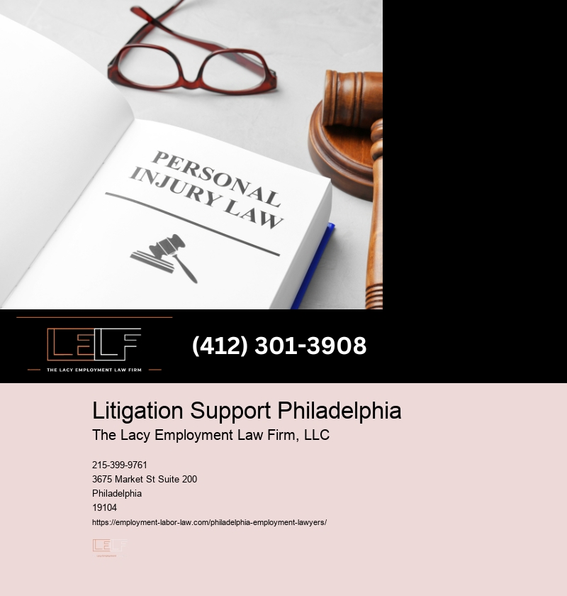 Philadelphia Employment Law Firm